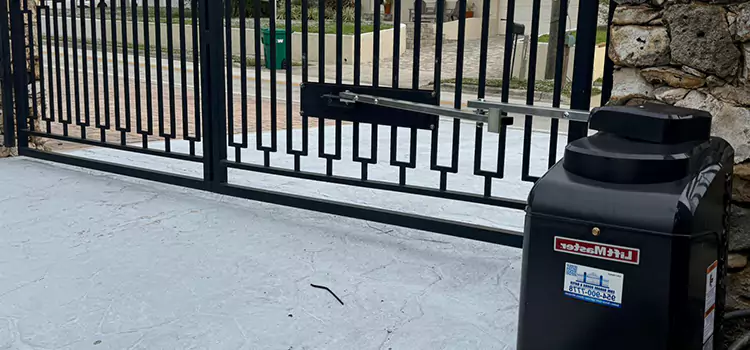 Seamless Installation and Support for Your New Gate in Pawtucket, RI