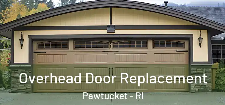  Overhead Door Replacement Pawtucket - RI