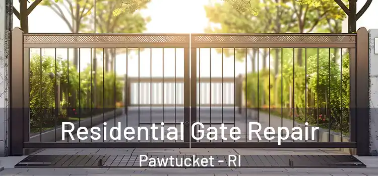 Residential Gate Repair Pawtucket - RI